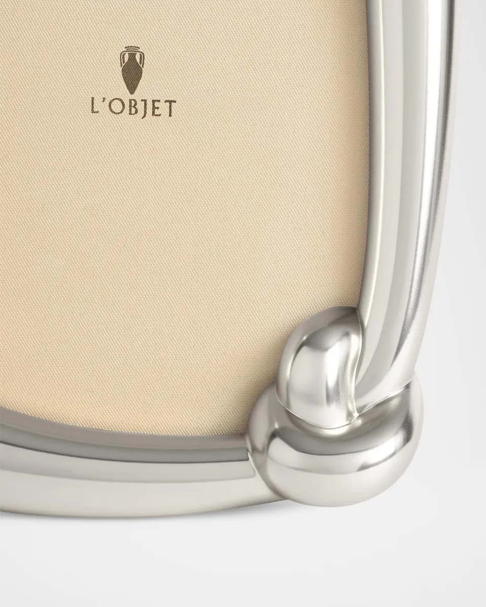 L'Objet Knot Frame, 4" x 6" | Thumbnail 5 L'Objet Knot Frame, 4" x 6" | Thumbnail 5
