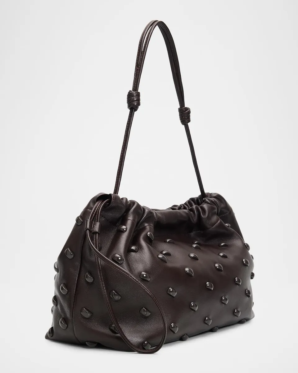 A.L.C. Arlo Studded Leather Shoulder Bag | Thumbnail 3
