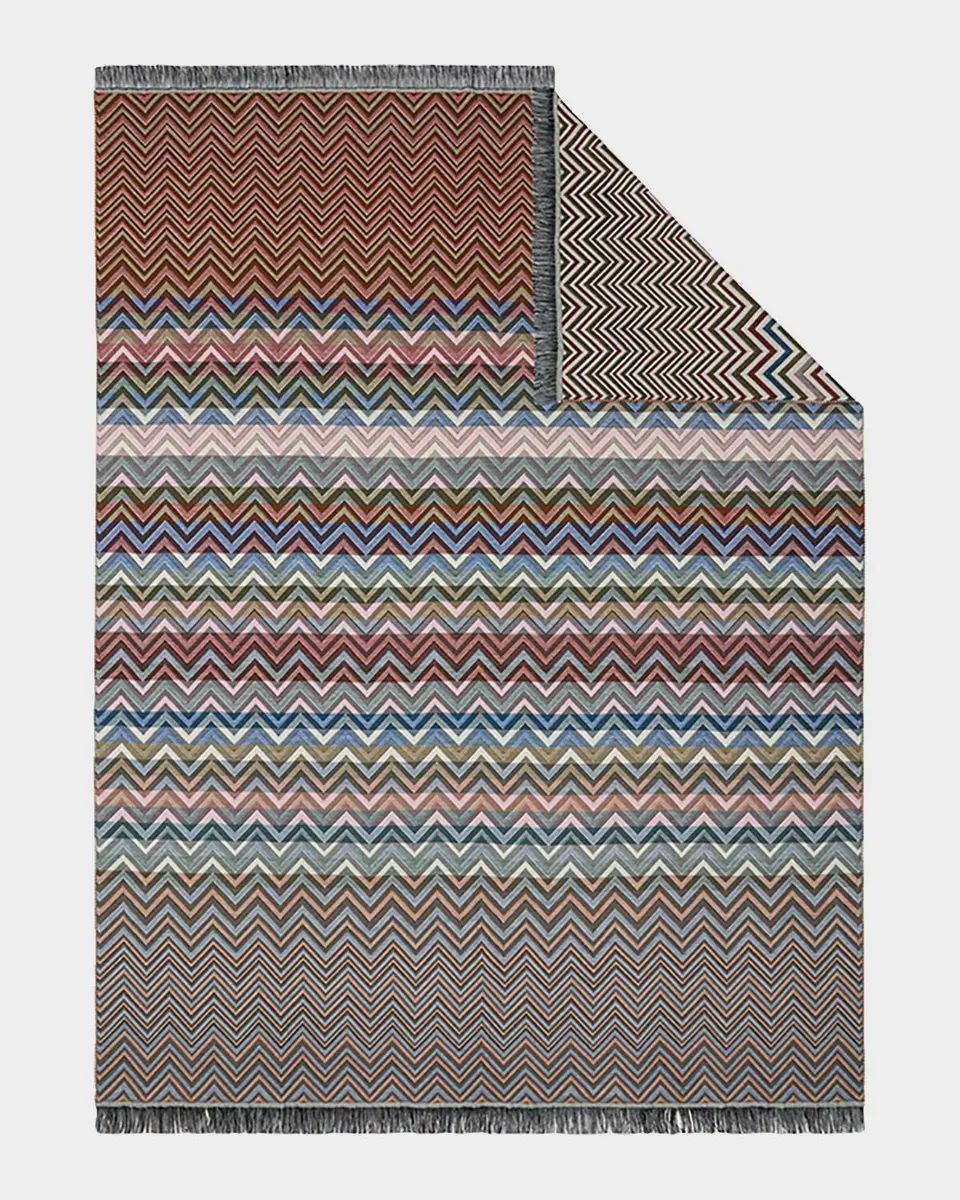 Missoni Home Antwan Throw | Thumbnail 3 Missoni Home Antwan Throw | Thumbnail 3