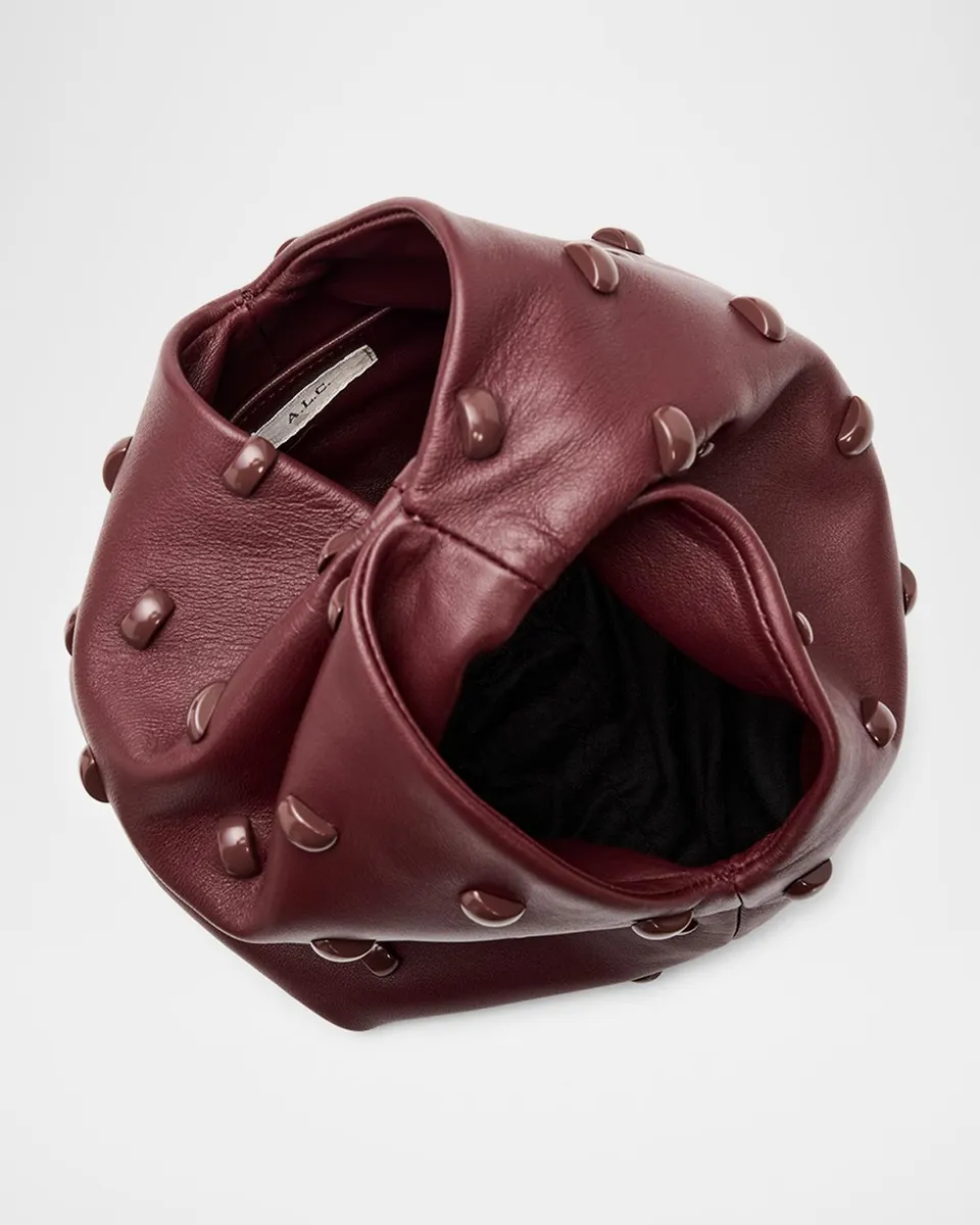 A.L.C. Simone Leather Top Handle Bag | Thumbnail 4