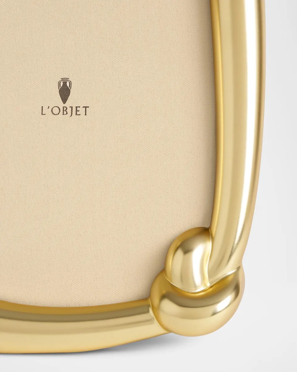 L'Objet Knot Frame, 5" x 7" | Thumbnail 4 L'Objet Knot Frame, 5" x 7" | Thumbnail 4