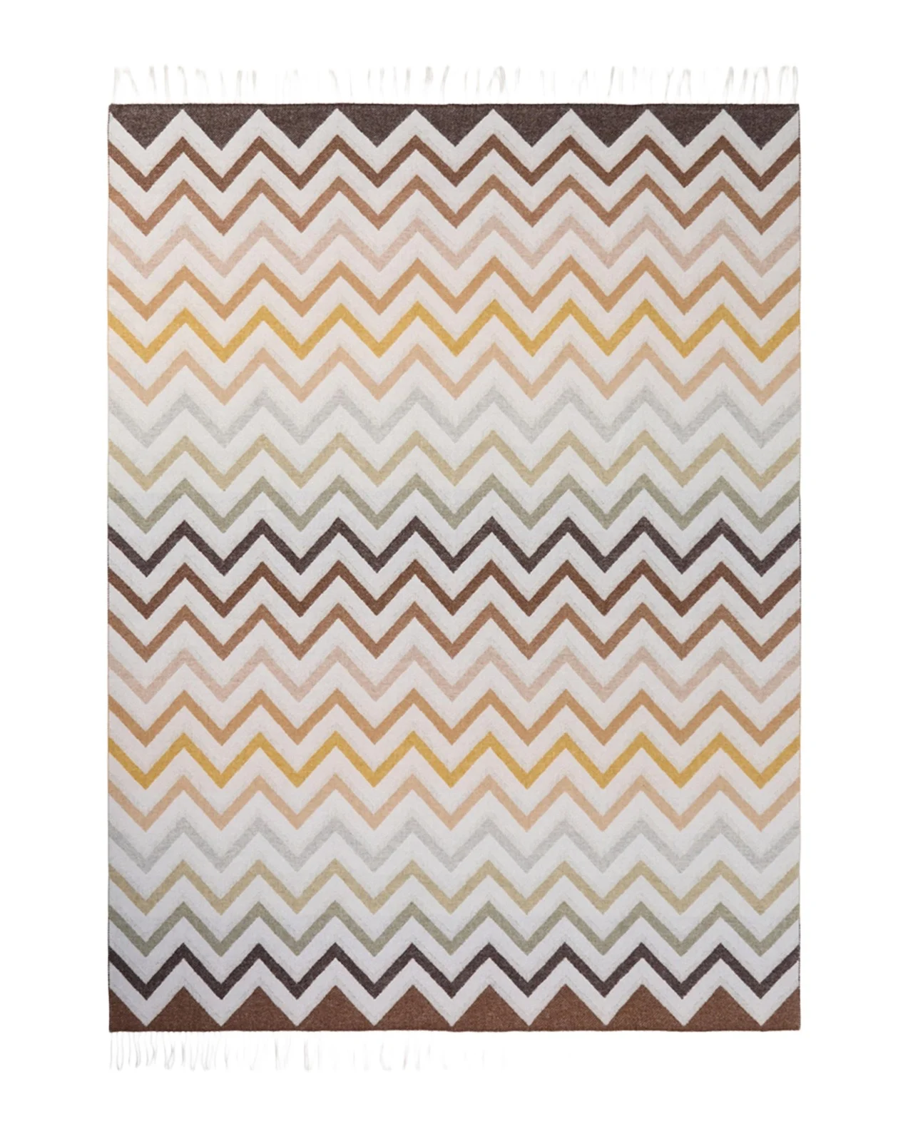 Missoni Home Watamu Wool-Blend Throw, 51" x 75"
