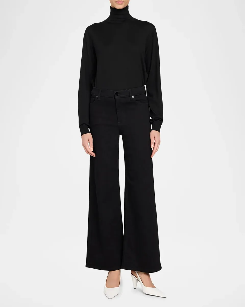 Stella McCartney 80mm Vegan Leather Slingback Pumps | Thumbnail 3