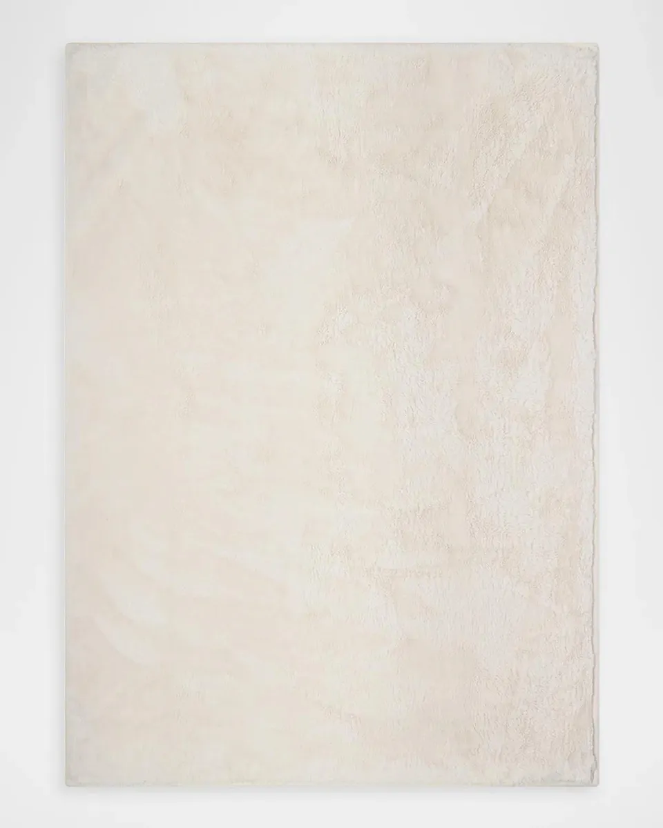 Barefoot Dreams Cloud Faux Fur Throw, 54" x 72" | Thumbnail 2 Barefoot Dreams Cloud Faux Fur Throw, 54" x 72" | Thumbnail 2