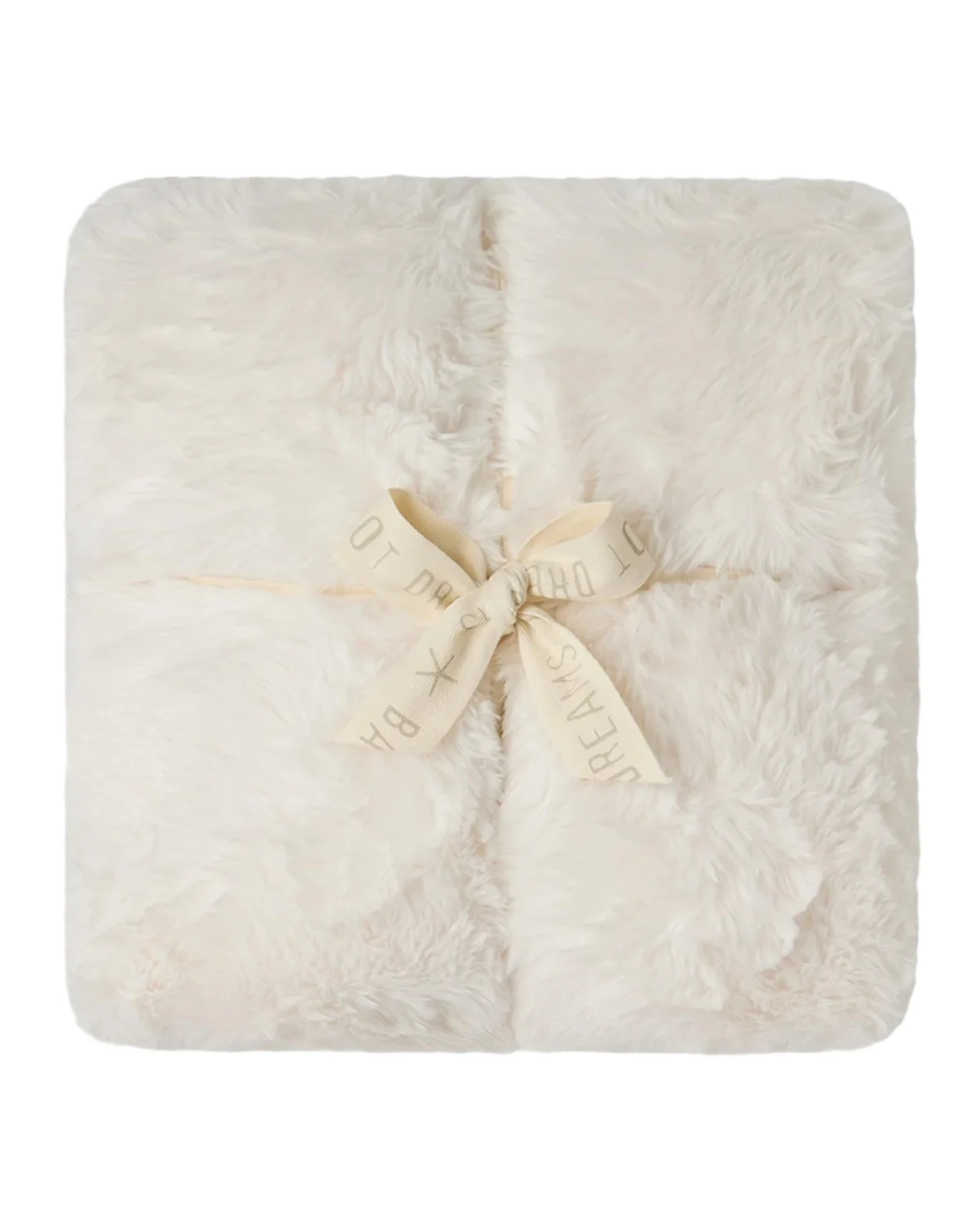Barefoot Dreams Cloud Faux Fur Throw, 54" x 72"