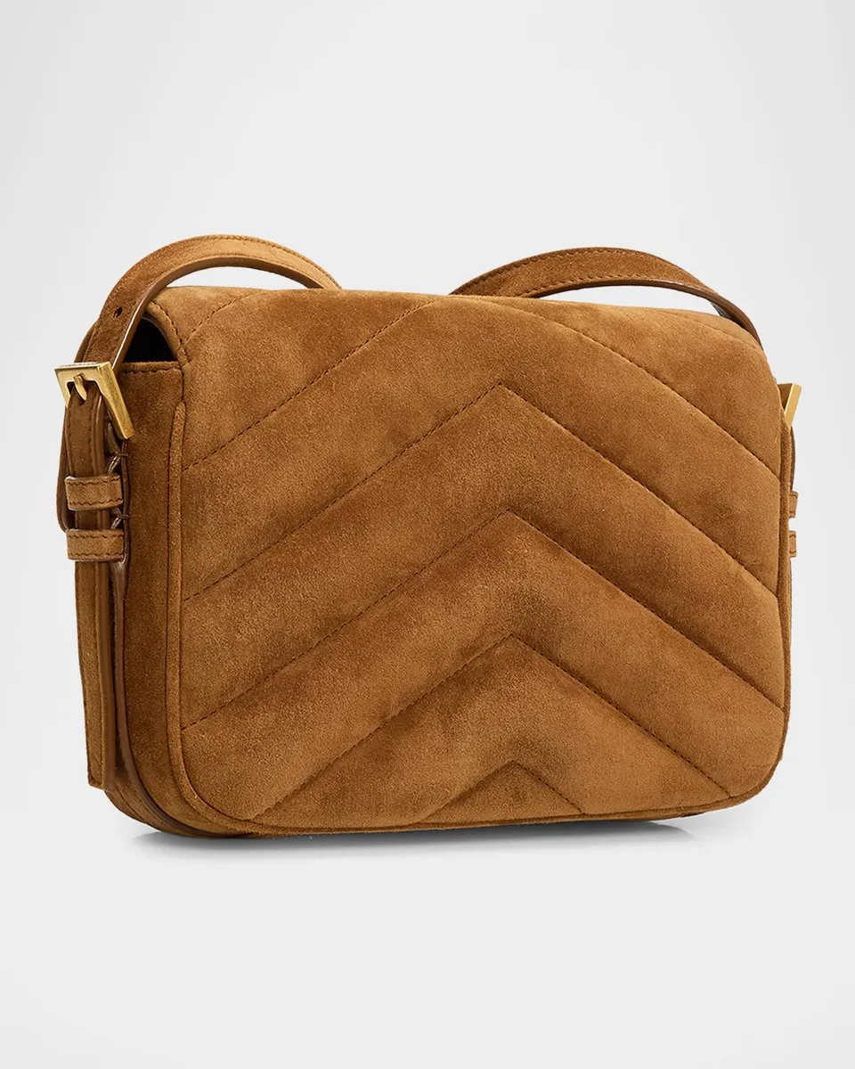 Saint Laurent Jamie 4.3 Small YSL Tote Bag in Quilted Leather | Thumbnail 3 Saint Laurent Jamie 4.3 Small YSL Tote Bag in Quilted Leather | Thumbnail 3