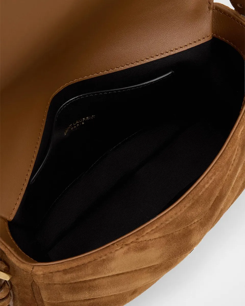 Saint Laurent Jamie 4.3 Small YSL Tote Bag in Quilted Leather | Thumbnail 4 Saint Laurent Jamie 4.3 Small YSL Tote Bag in Quilted Leather | Thumbnail 4