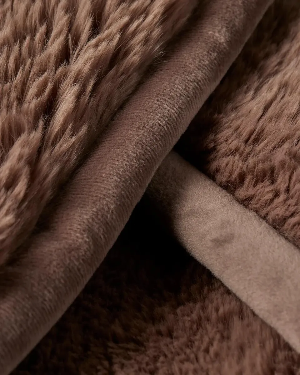 Barefoot Dreams Cloud Faux Fur Throw, 54" x 72" | Thumbnail 2 Barefoot Dreams Cloud Faux Fur Throw, 54" x 72" | Thumbnail 2