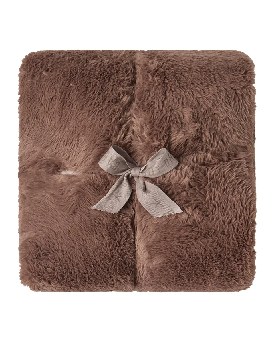 Barefoot Dreams Cloud Faux Fur Throw, 54" x 72" | Thumbnail 3 Barefoot Dreams Cloud Faux Fur Throw, 54" x 72" | Thumbnail 3
