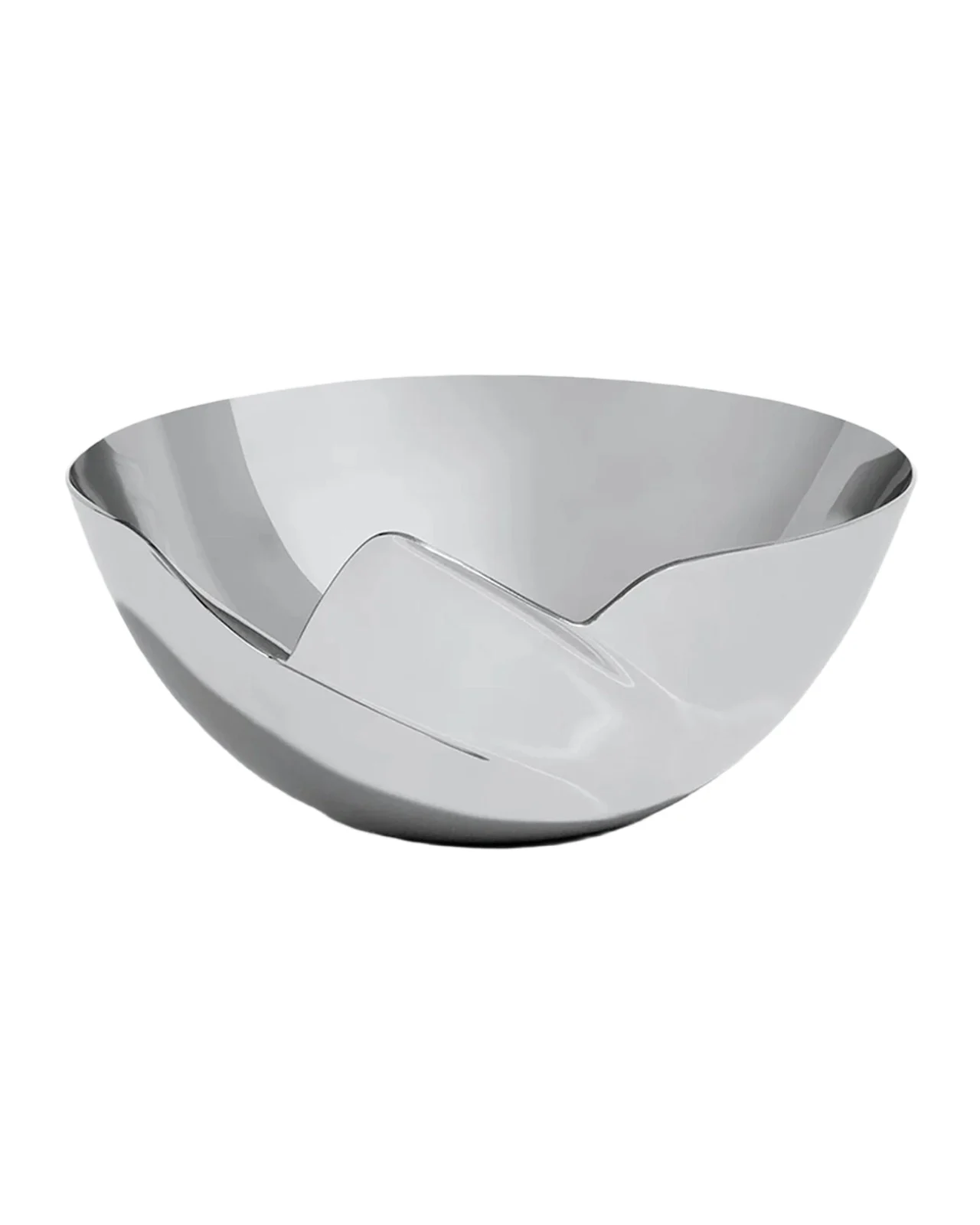 Serenity Stainless Steel Bowl Serenity Stainless Steel Bowl