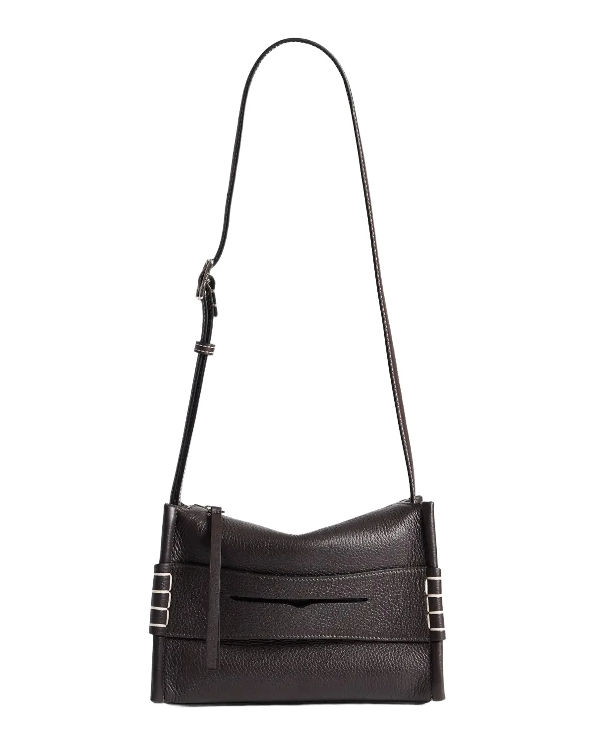 Small Leather Messenger Bag Small Leather Messenger Bag