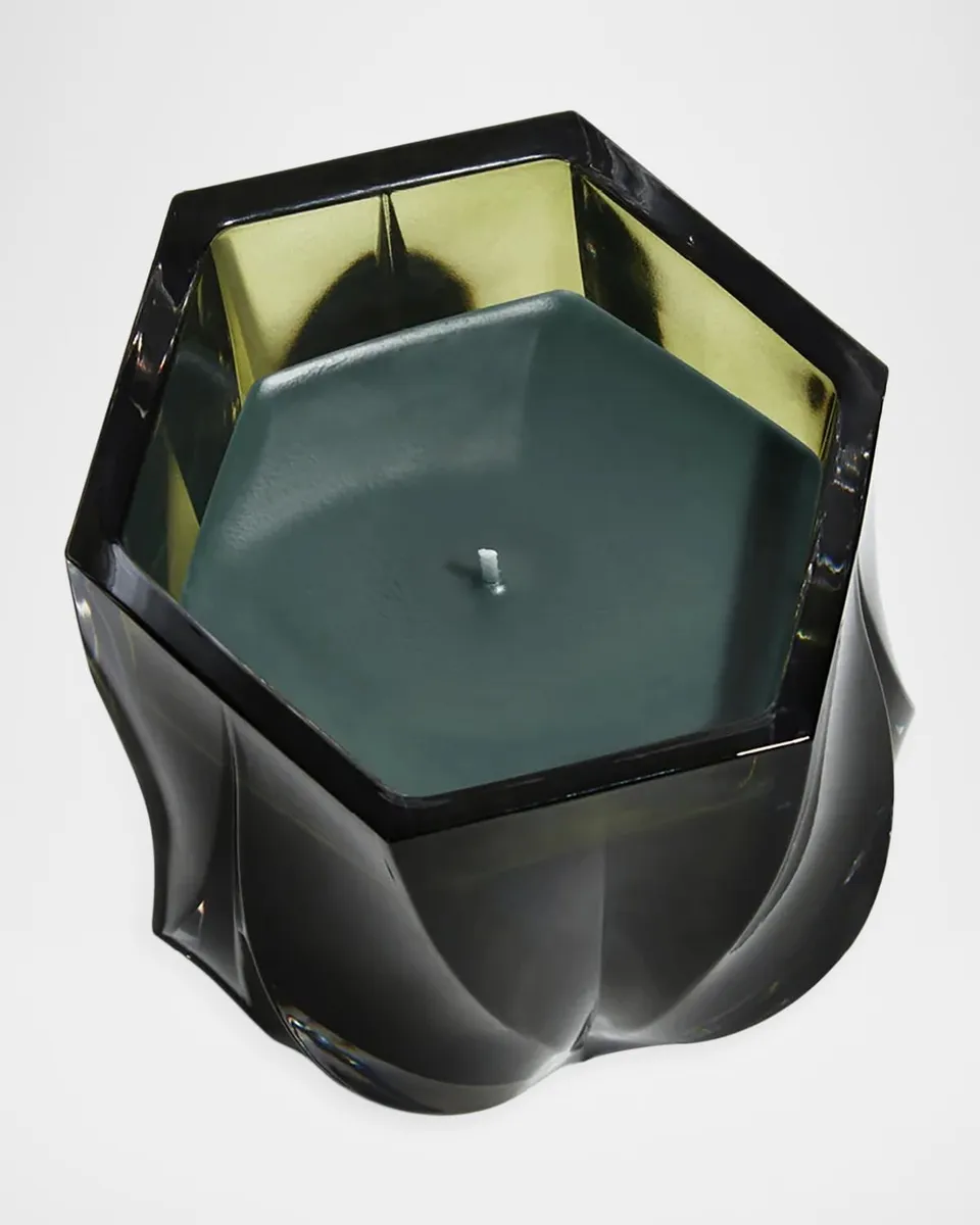 Zaha Hadid Design Shimmer Scented Candle, 9 oz. | Thumbnail 3 Zaha Hadid Design Shimmer Scented Candle, 9 oz. | Thumbnail 3