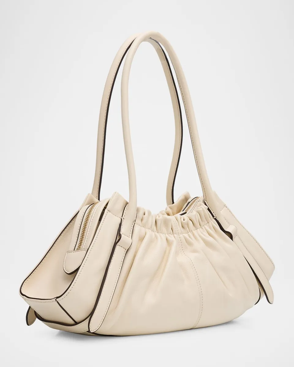 Marc Jacobs The Christina Leather Satchel Bag | Thumbnail 3 Marc Jacobs The Christina Leather Satchel Bag | Thumbnail 3