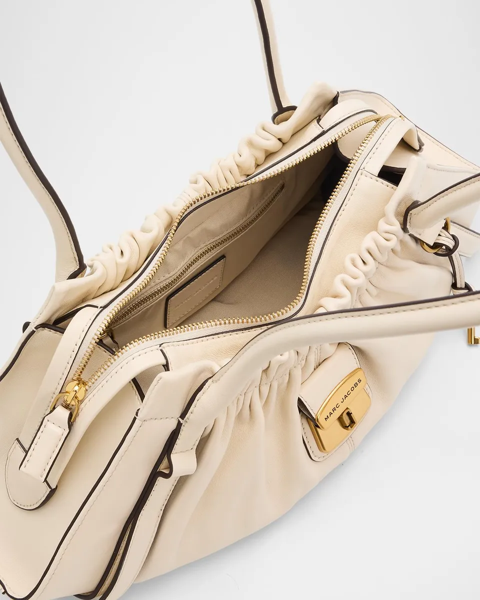 Marc Jacobs The Christina Leather Satchel Bag | Thumbnail 4 Marc Jacobs The Christina Leather Satchel Bag | Thumbnail 4