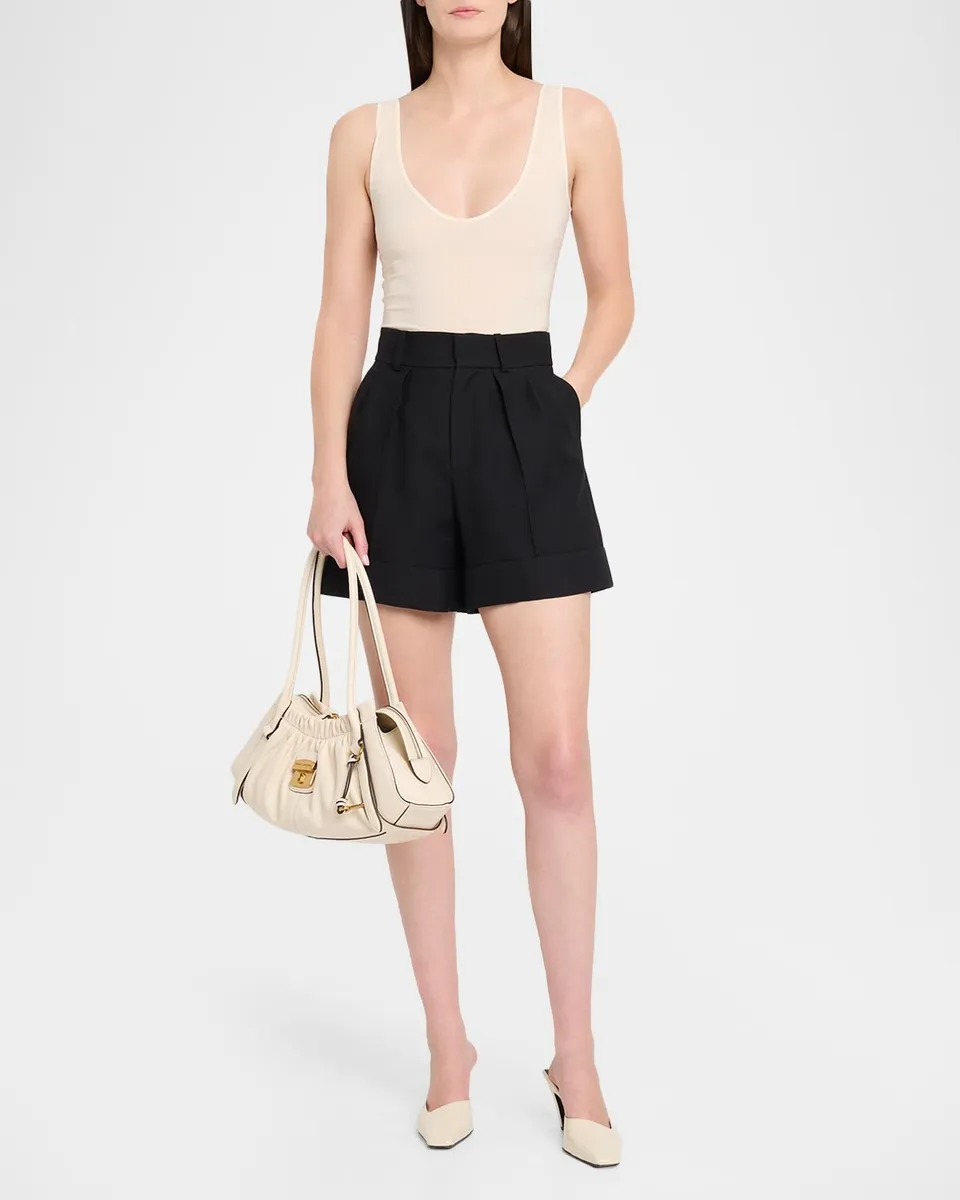 Marc Jacobs The Christina Leather Satchel Bag | Thumbnail 5 Marc Jacobs The Christina Leather Satchel Bag | Thumbnail 5