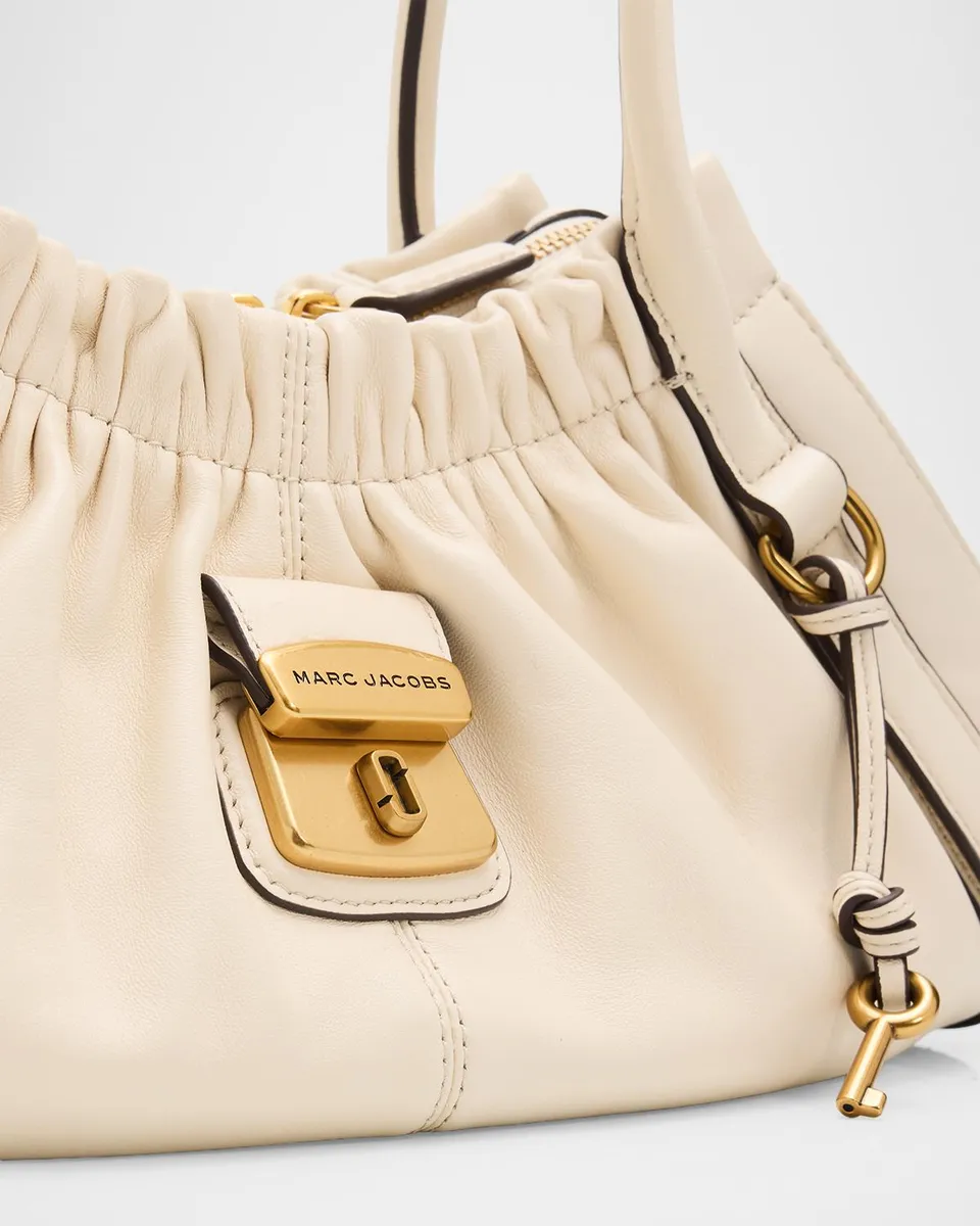Marc Jacobs The Christina Leather Satchel Bag | Thumbnail 6 Marc Jacobs The Christina Leather Satchel Bag | Thumbnail 6