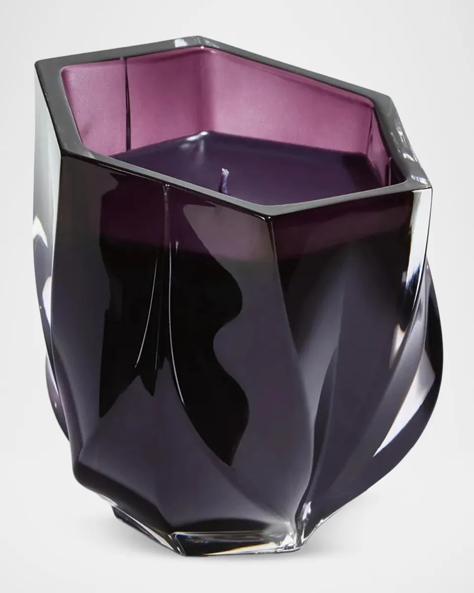 Zaha Hadid Design Shimmer Scented Candle, 9 oz. | Thumbnail 2 Zaha Hadid Design Shimmer Scented Candle, 9 oz. | Thumbnail 2