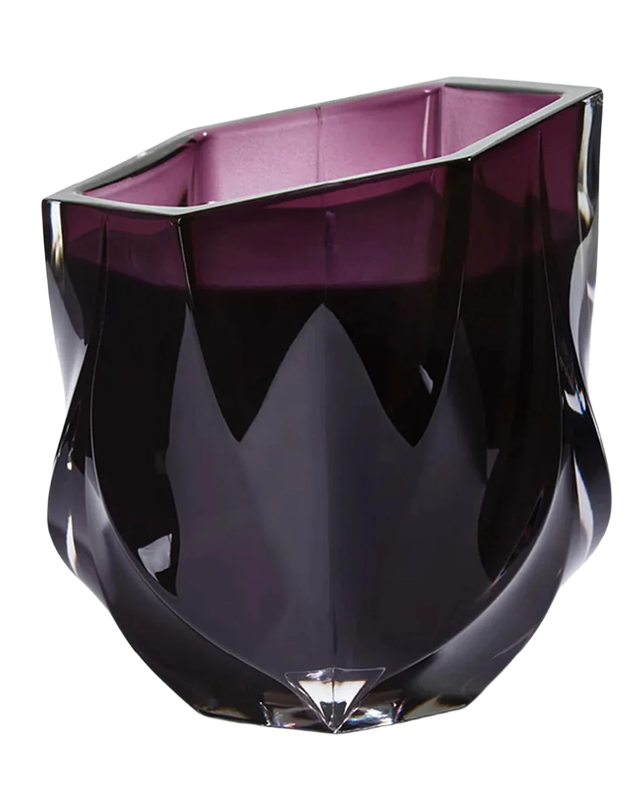Zaha Hadid Design Shimmer Scented Candle, 9 oz.