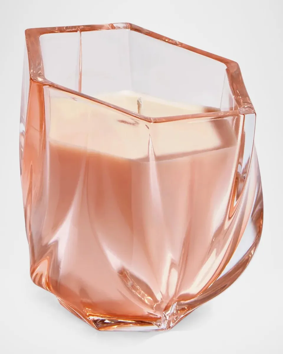 Zaha Hadid Design Shimmer Scented Candle, 9 oz. | Thumbnail 2