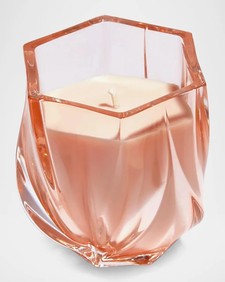 Zaha Hadid Design Shimmer Scented Candle, 9 oz. | Thumbnail 3