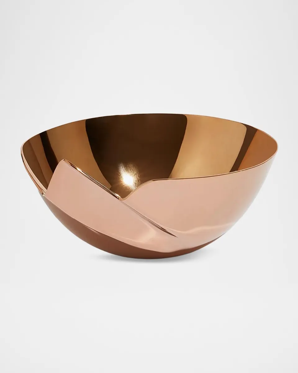 Zaha Hadid Design Serenity Stainless Steel Bowl | Thumbnail 2 Zaha Hadid Design Serenity Stainless Steel Bowl | Thumbnail 2
