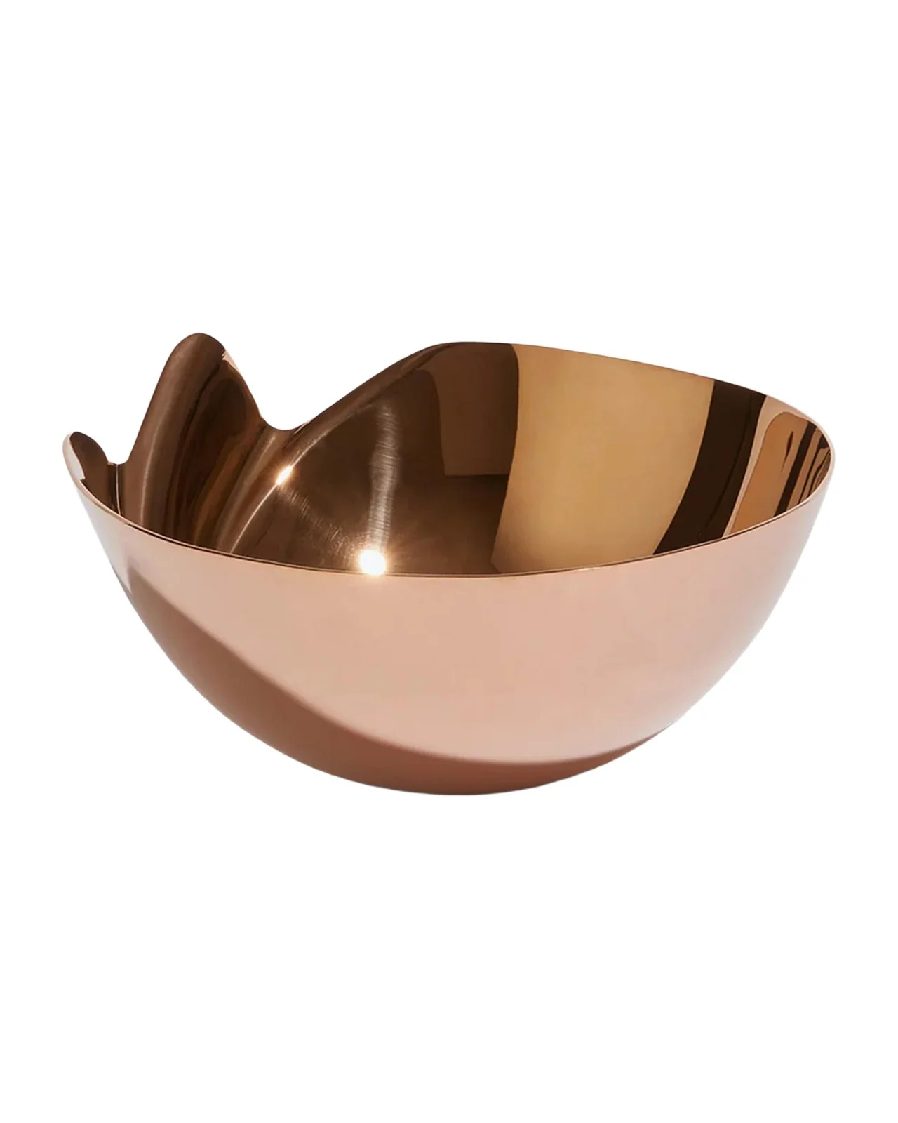 Zaha Hadid Design Serenity Stainless Steel Bowl