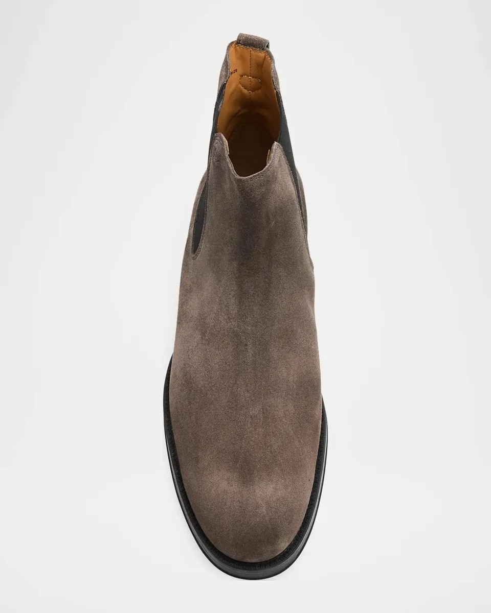 Tod's Suede Chelsea Boots | Thumbnail 5