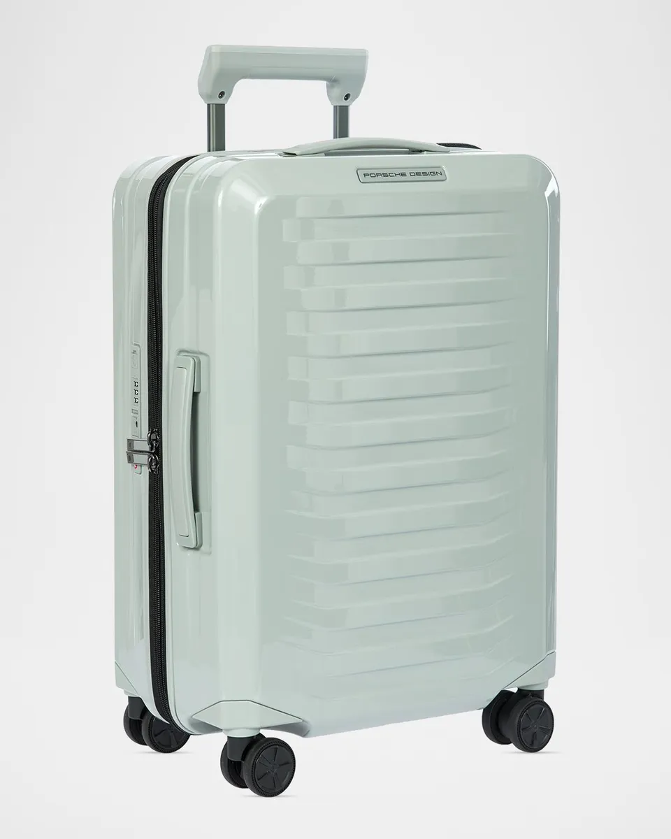 Porsche Design Roadster 21" Expandable Carry-On Spinner Suitcase | Thumbnail 2 Porsche Design Roadster 21" Expandable Carry-On Spinner Suitcase | Thumbnail 2