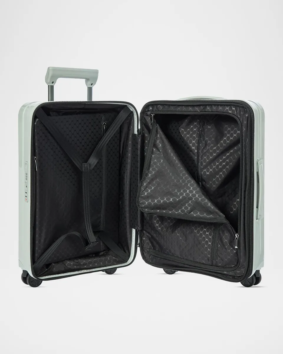 Porsche Design Roadster 21" Expandable Carry-On Spinner Suitcase | Thumbnail 3 Porsche Design Roadster 21" Expandable Carry-On Spinner Suitcase | Thumbnail 3