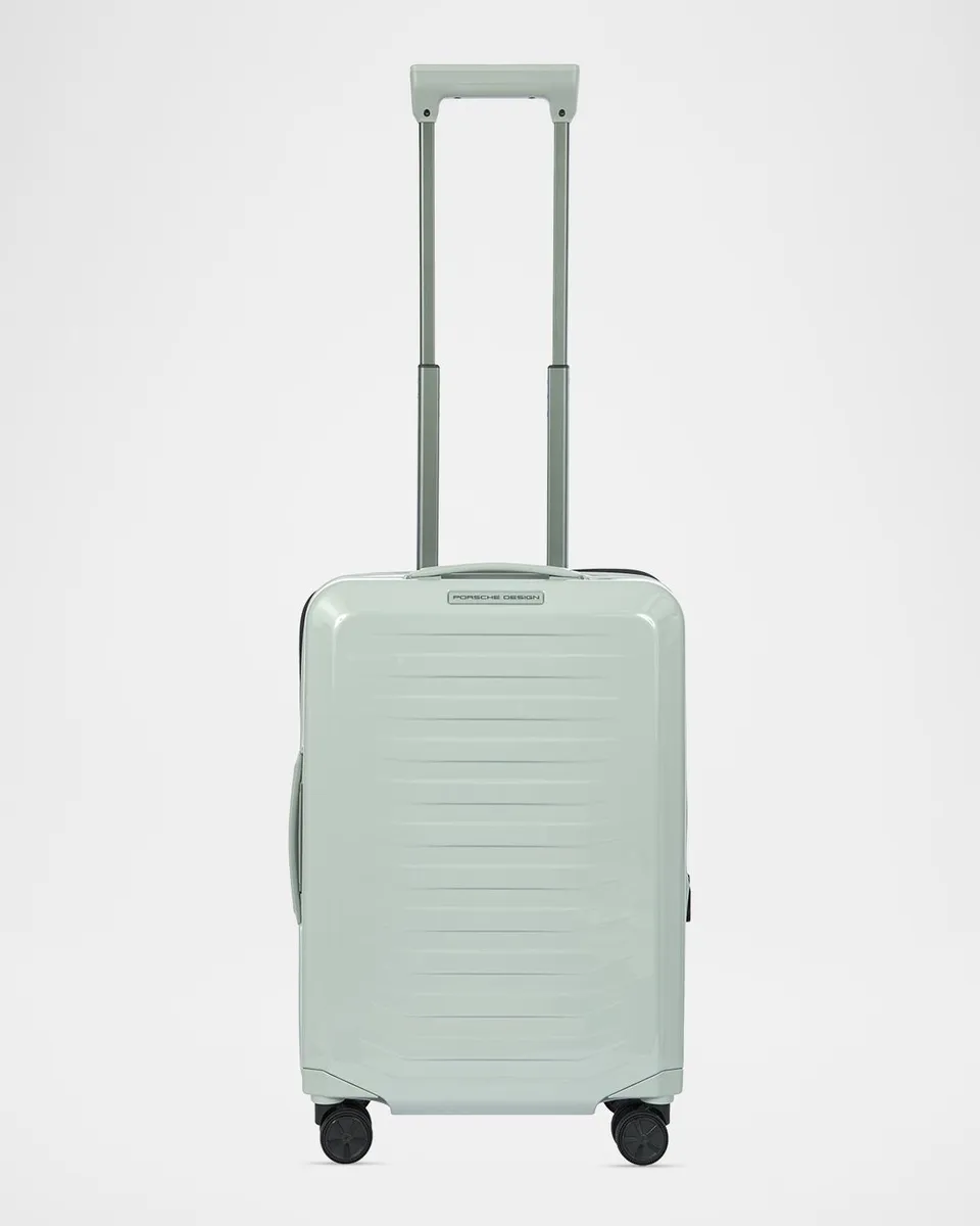 Porsche Design Roadster 21" Expandable Carry-On Spinner Suitcase | Thumbnail 4 Porsche Design Roadster 21" Expandable Carry-On Spinner Suitcase | Thumbnail 4