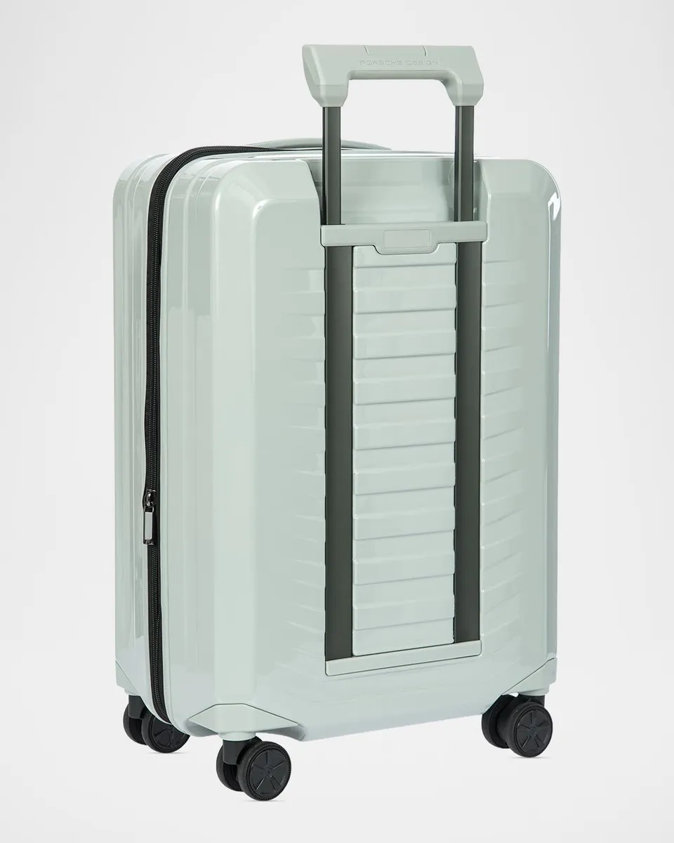 Porsche Design Roadster 21" Expandable Carry-On Spinner Suitcase | Thumbnail 5 Porsche Design Roadster 21" Expandable Carry-On Spinner Suitcase | Thumbnail 5
