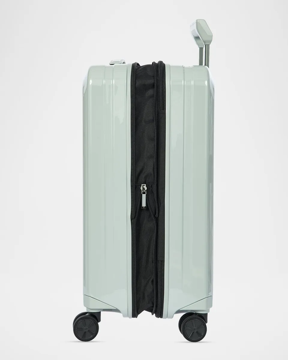 Porsche Design Roadster 21" Expandable Carry-On Spinner Suitcase | Thumbnail 6 Porsche Design Roadster 21" Expandable Carry-On Spinner Suitcase | Thumbnail 6