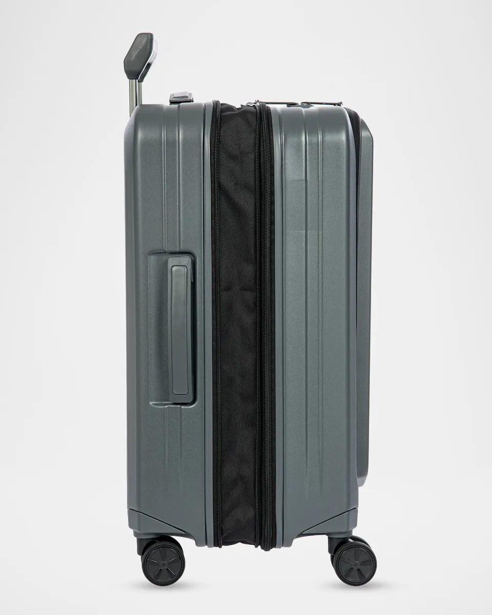 Porsche Design Roadster 21" Expandable Carry-On Spinner Suitcase with Pocket | Thumbnail 6 Porsche Design Roadster 21" Expandable Carry-On Spinner Suitcase with Pocket | Thumbnail 6