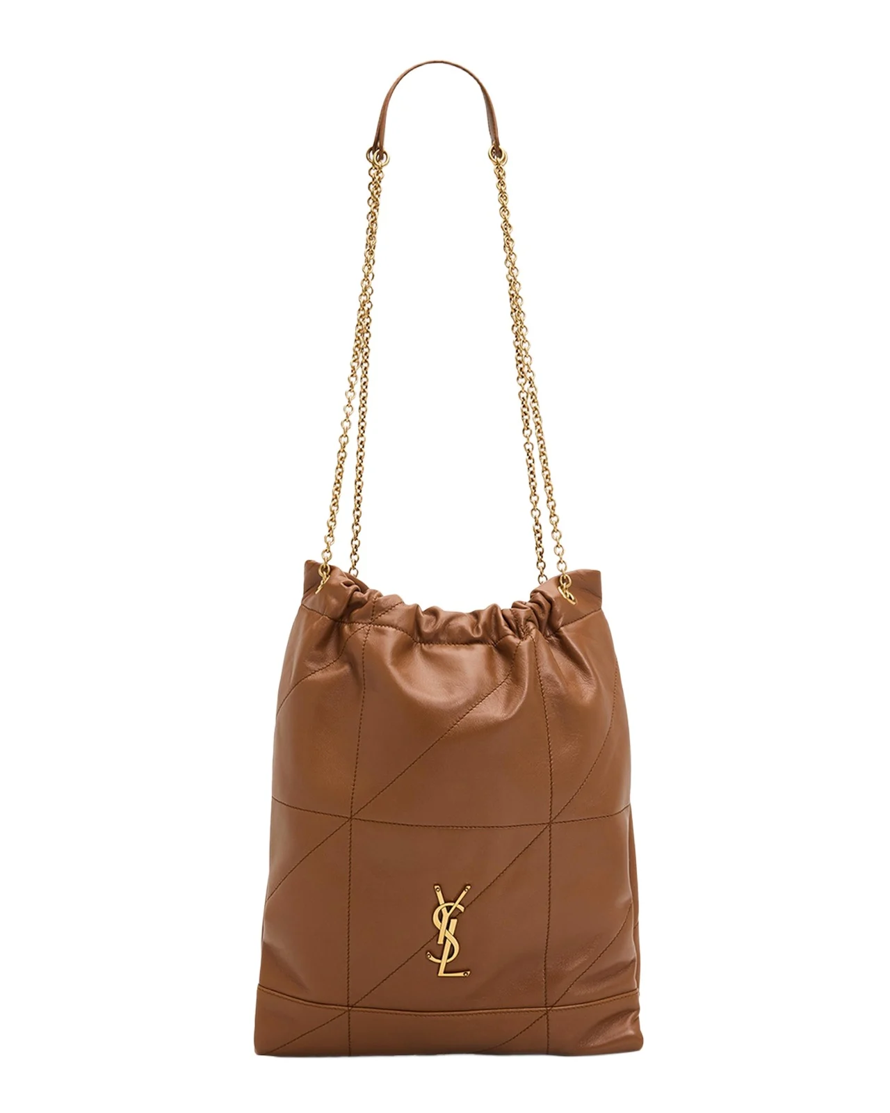 Jamie 4.3 Pochon YSL Shoulder Bag in Quilted Leather Jamie 4.3 Pochon YSL Shoulder Bag in Quilted Leather
