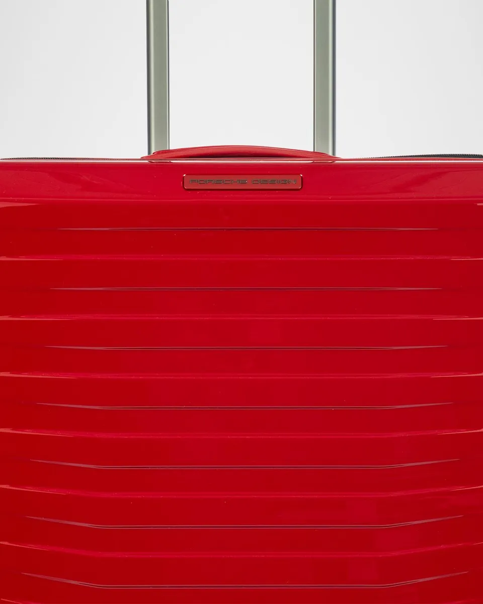 Porsche Design Roadster 21" Expandable Carry-On Spinner Suitcase with Pocket | Thumbnail 5 Porsche Design Roadster 21" Expandable Carry-On Spinner Suitcase with Pocket | Thumbnail 5