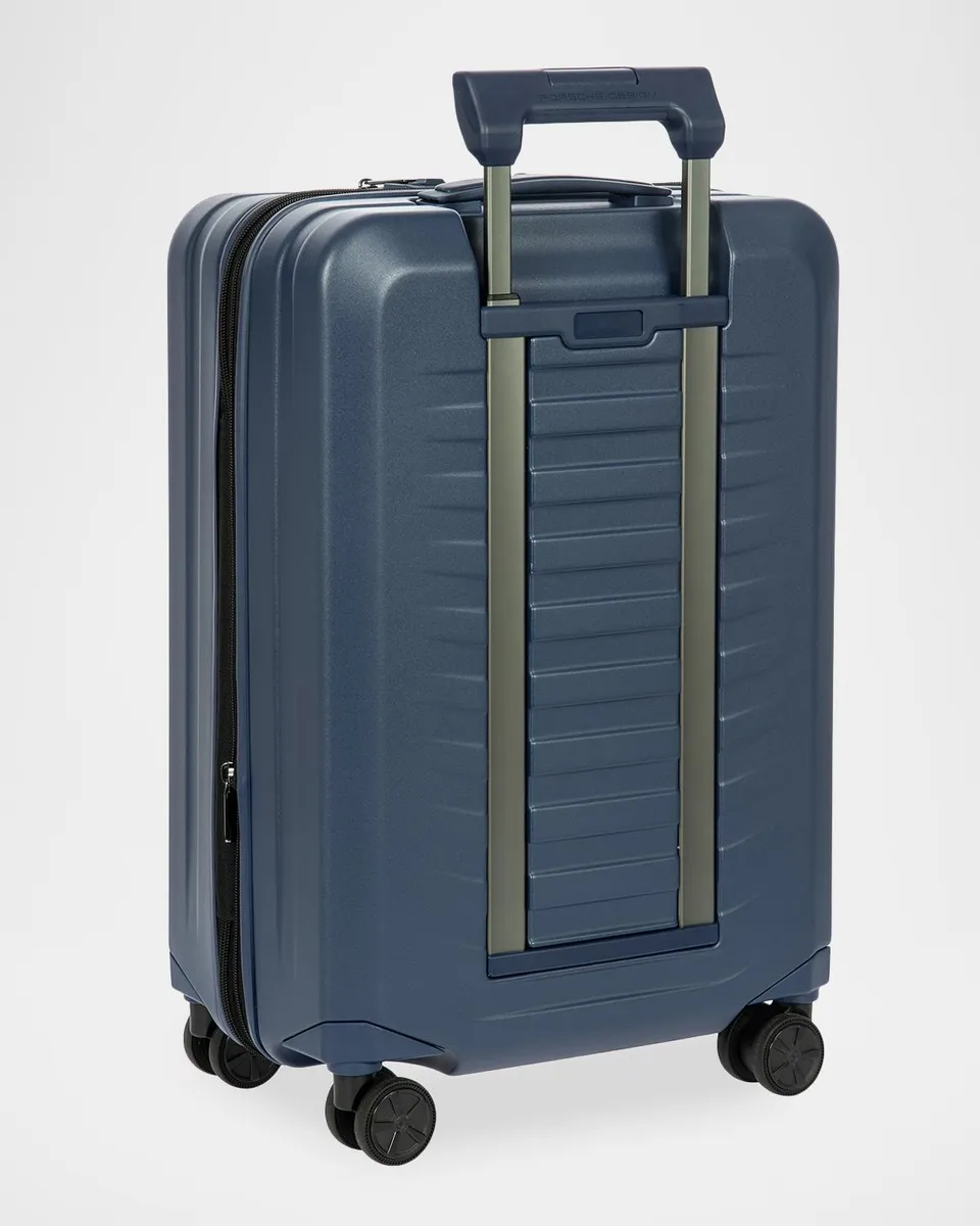 Porsche Design Roadster 21" Expandable Carry-On Spinner Suitcase with Pocket | Thumbnail 7 Porsche Design Roadster 21" Expandable Carry-On Spinner Suitcase with Pocket | Thumbnail 7
