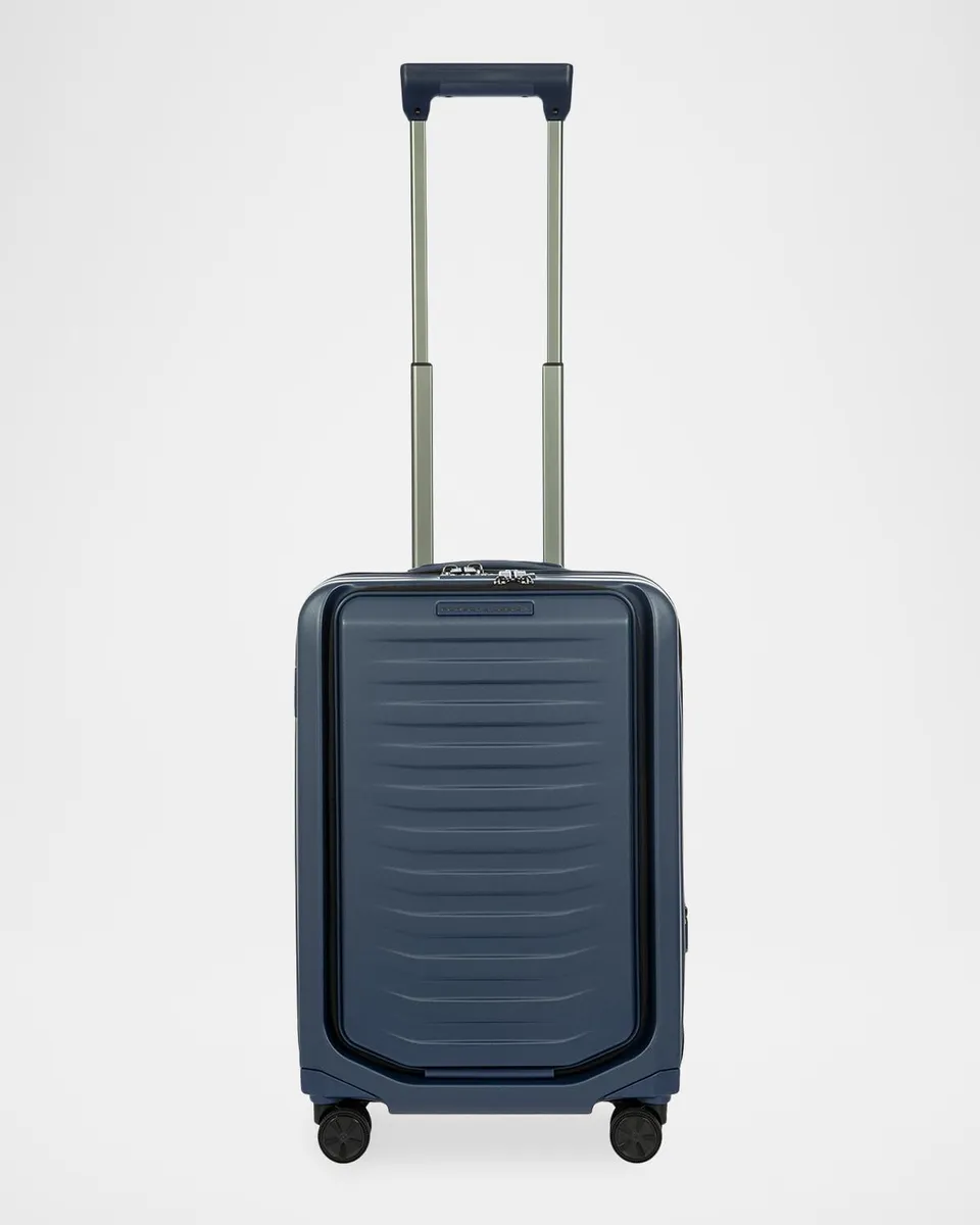 Porsche Design Roadster 21" Expandable Carry-On Spinner Suitcase with Pocket | Thumbnail 9 Porsche Design Roadster 21" Expandable Carry-On Spinner Suitcase with Pocket | Thumbnail 9