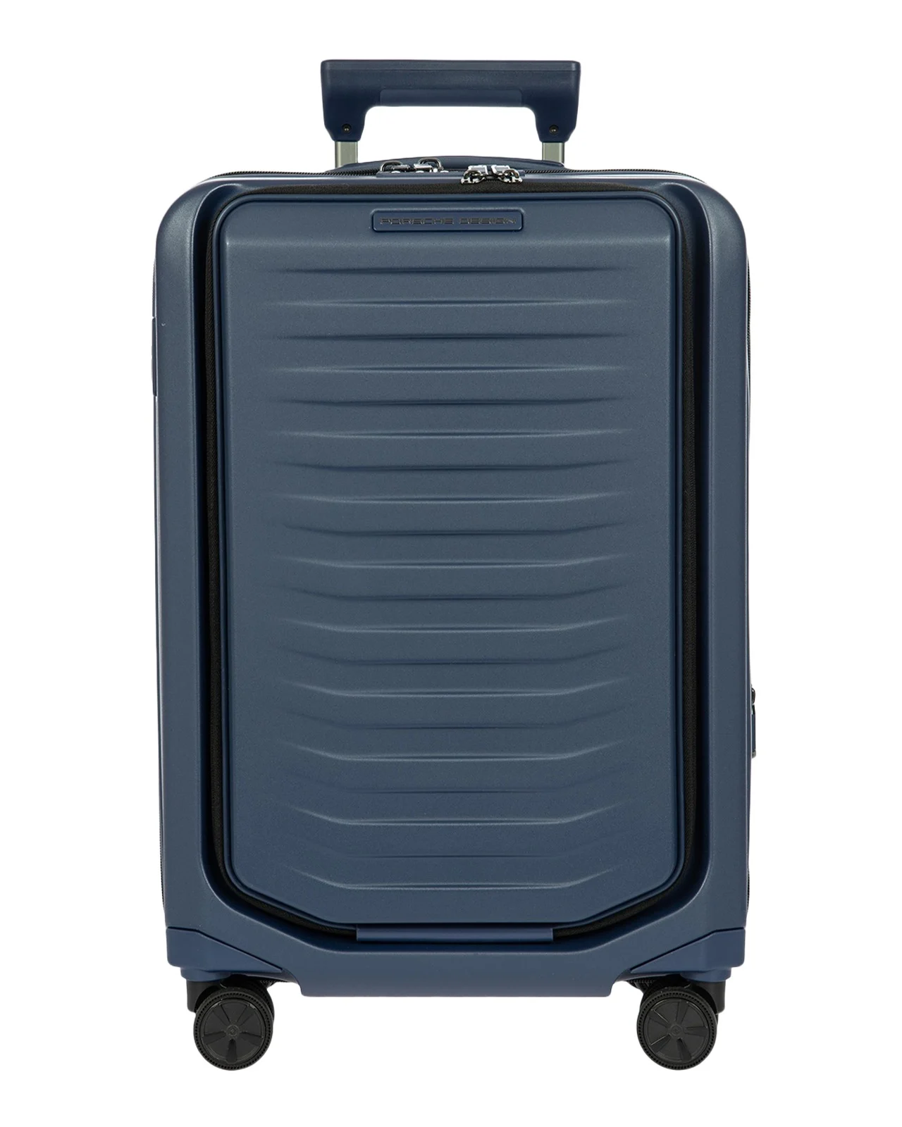 Porsche Design Roadster 21" Expandable Carry-On Spinner Suitcase with Pocket