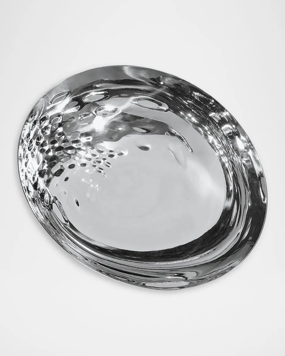 Zaha Hadid Design Cell Stainless Steel Bowl | Thumbnail 3