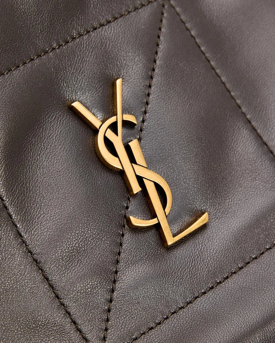 Saint Laurent Jamie YSL Quilted Lambskin Leather Shoulder Bag | Thumbnail 6 Saint Laurent Jamie YSL Quilted Lambskin Leather Shoulder Bag | Thumbnail 6