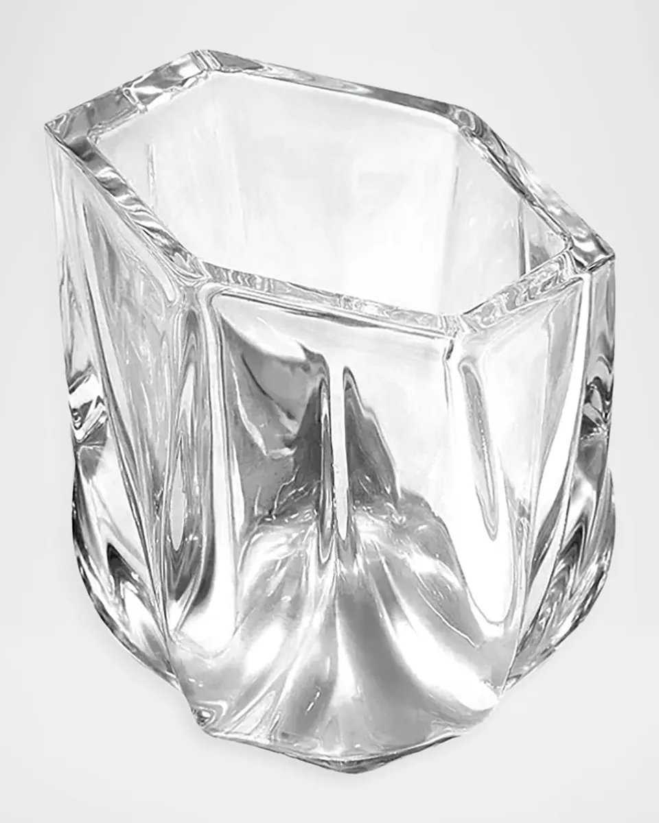 Zaha Hadid Design Shimmer Tealight Candle Holder | Thumbnail 2 Zaha Hadid Design Shimmer Tealight Candle Holder | Thumbnail 2