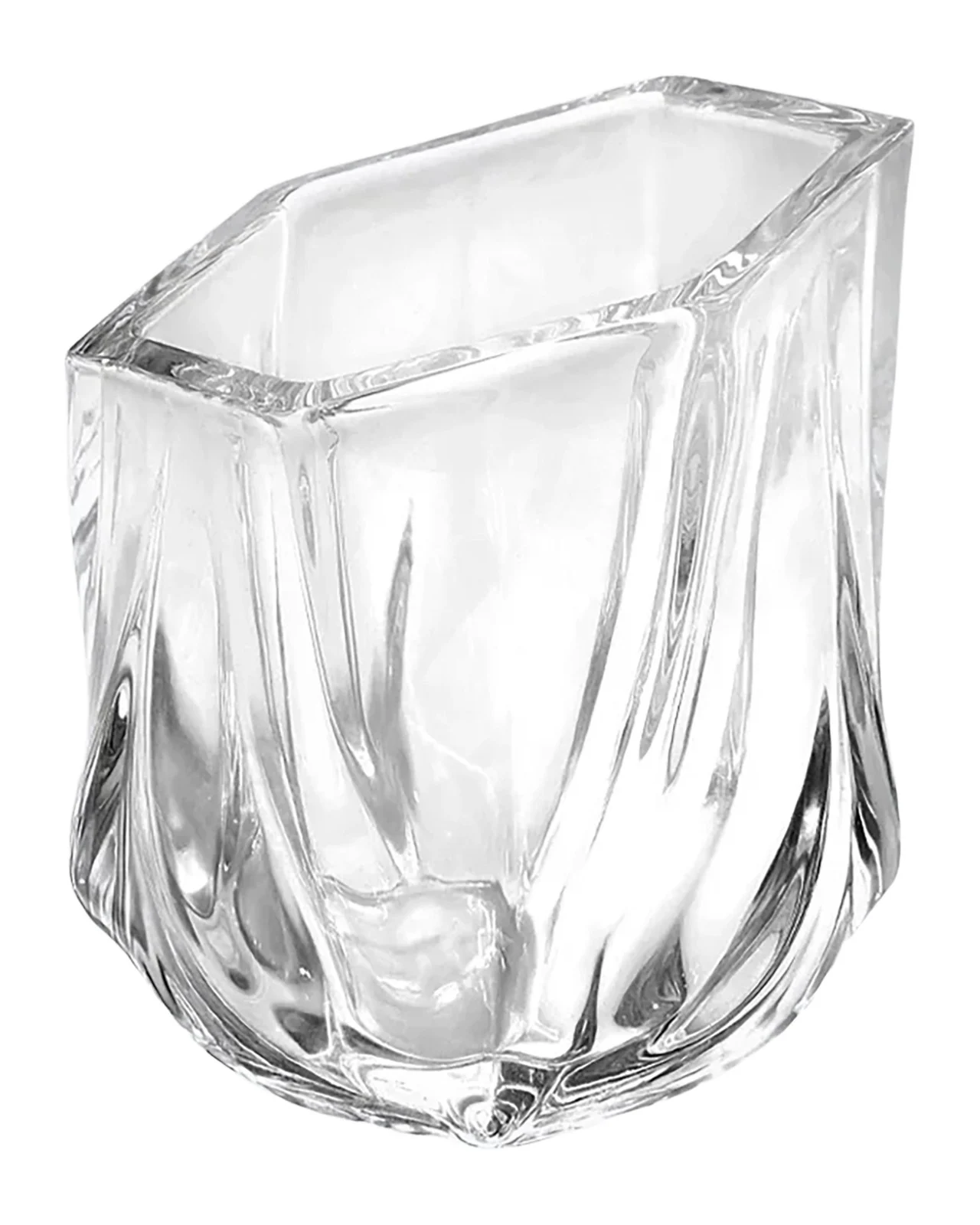 Zaha Hadid Design Shimmer Tealight Candle Holder
