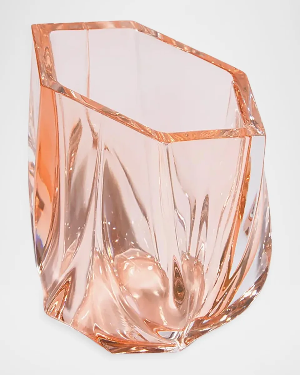 Zaha Hadid Design Shimmer Tealight Candle Holder | Thumbnail 2
