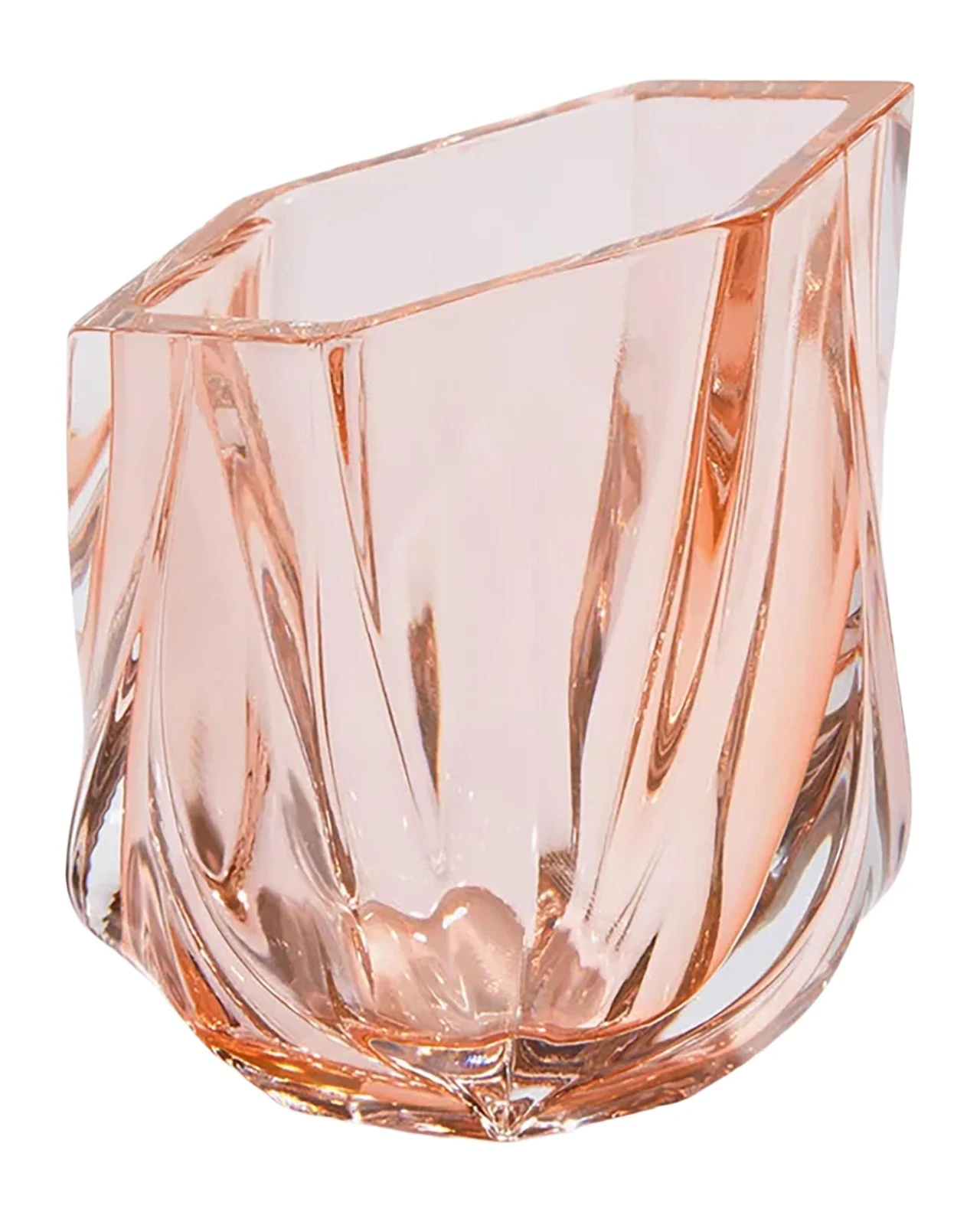 Zaha Hadid Design Shimmer Tealight Candle Holder