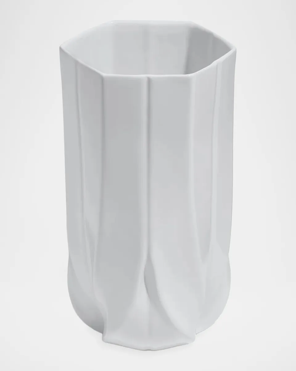 Zaha Hadid Design Braid 12" Wide Vase | Thumbnail 3 Zaha Hadid Design Braid 12" Wide Vase | Thumbnail 3