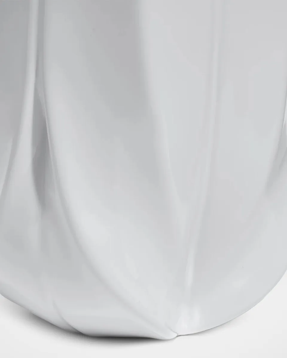 Zaha Hadid Design Braid 12" Wide Vase | Thumbnail 4 Zaha Hadid Design Braid 12" Wide Vase | Thumbnail 4