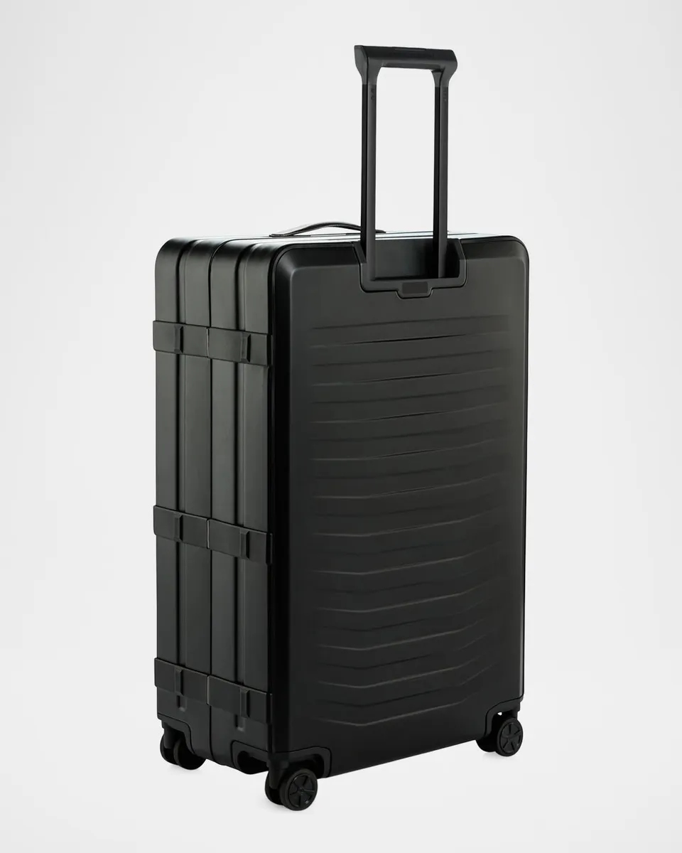 Porsche Design Roadster 31" Aluminum Check-In Spinner Suitcase | Thumbnail 6 Porsche Design Roadster 31" Aluminum Check-In Spinner Suitcase | Thumbnail 6