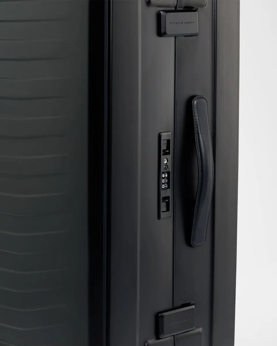 Porsche Design Roadster 31" Aluminum Check-In Spinner Suitcase | Thumbnail 8 Porsche Design Roadster 31" Aluminum Check-In Spinner Suitcase | Thumbnail 8