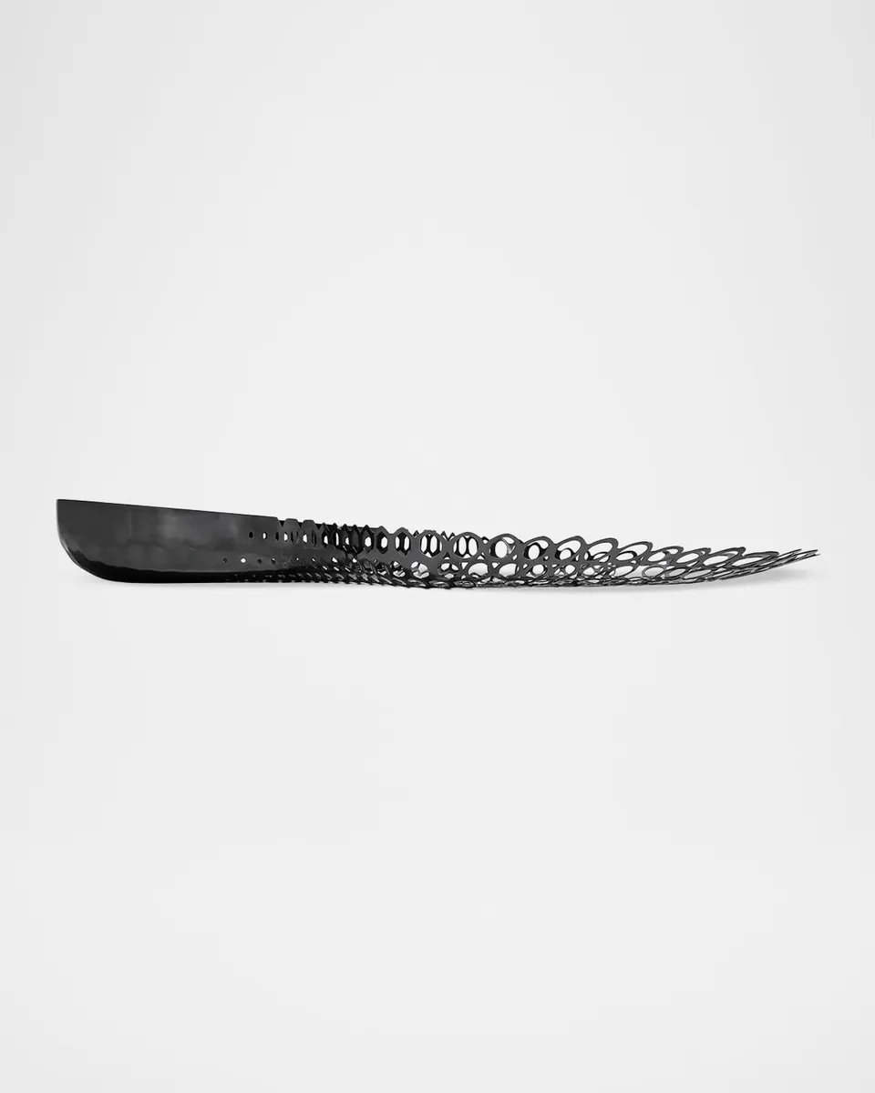 Zaha Hadid Design Cell Stainless Steel Centerpiece | Thumbnail 2