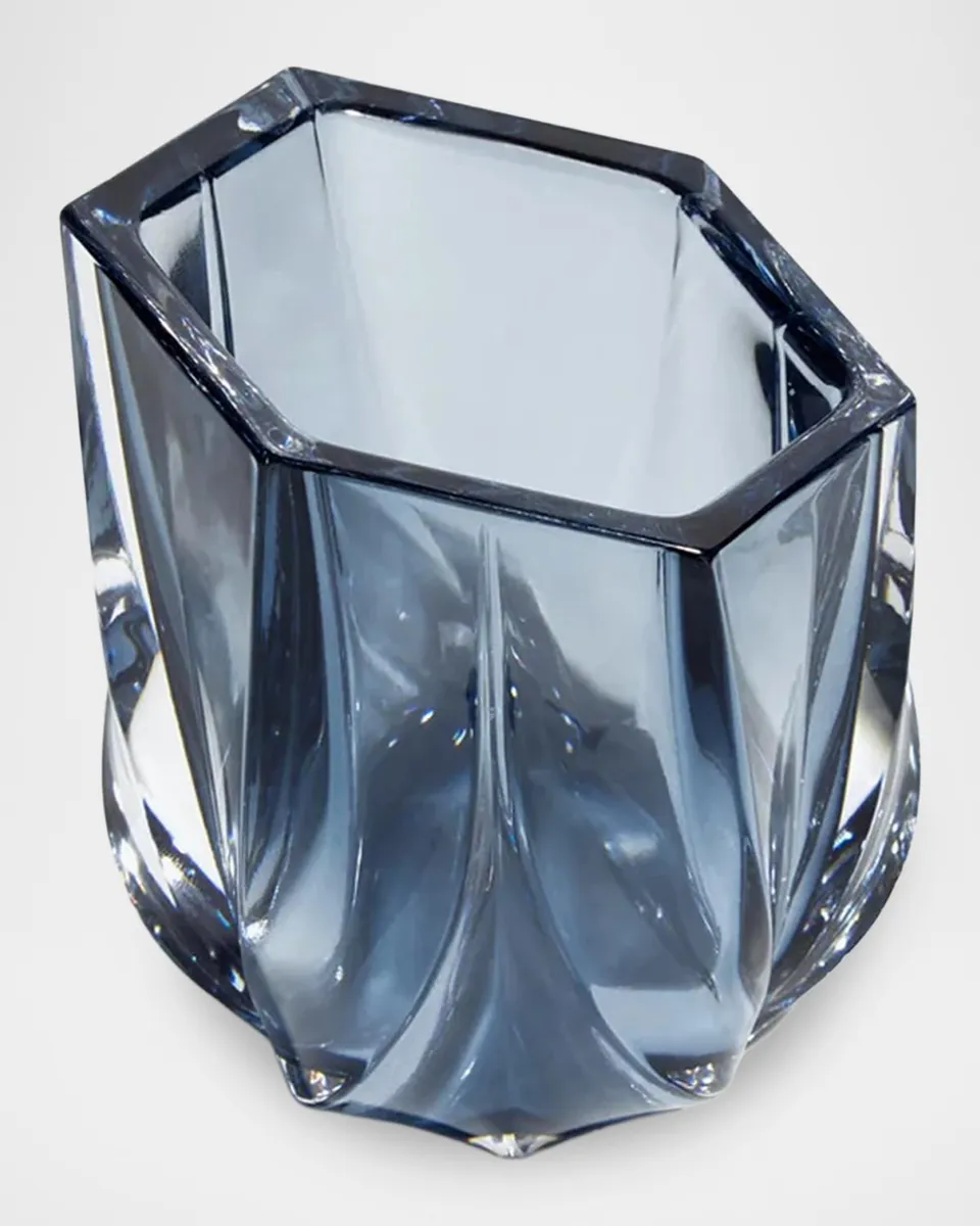Zaha Hadid Design Shimmer Tealight Candle Holder | Thumbnail 2 Zaha Hadid Design Shimmer Tealight Candle Holder | Thumbnail 2